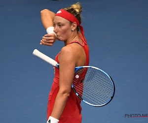 Yanina Wickmayer stuit op 22-jarige Britse in achtste finales van ITF-toernooi in Tours