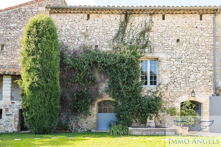 Vente propriété 7 pièces 500 m² à Lansargues (34130), 1 499 000 €