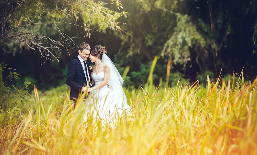 Fotógrafo de bodas Denis Arakhov (denisarahov). Foto del 23 de octubre 2016