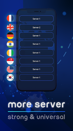 Screenshot Arnas VPN - Fast VPN Proxy