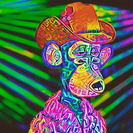 Stoned Ape #8