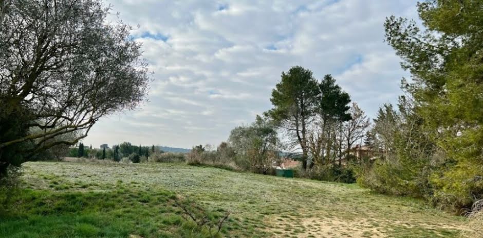 Vente terrain  700 m² à Moussan (11120), 149 500 €