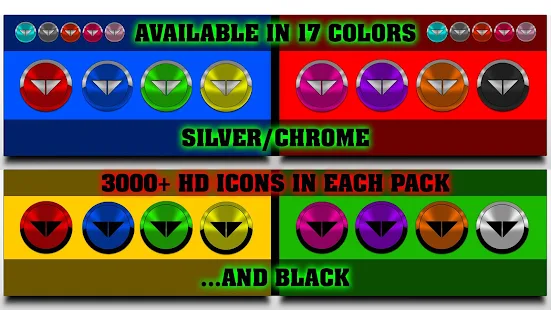 Red Icon Pack ✨Free✨