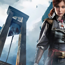 Assassins Creed Unity Elise Guillotine