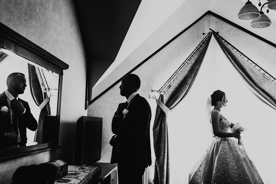 Fotografo di matrimoni Vasili Kovach (kovach). Foto del 31 maggio 2021