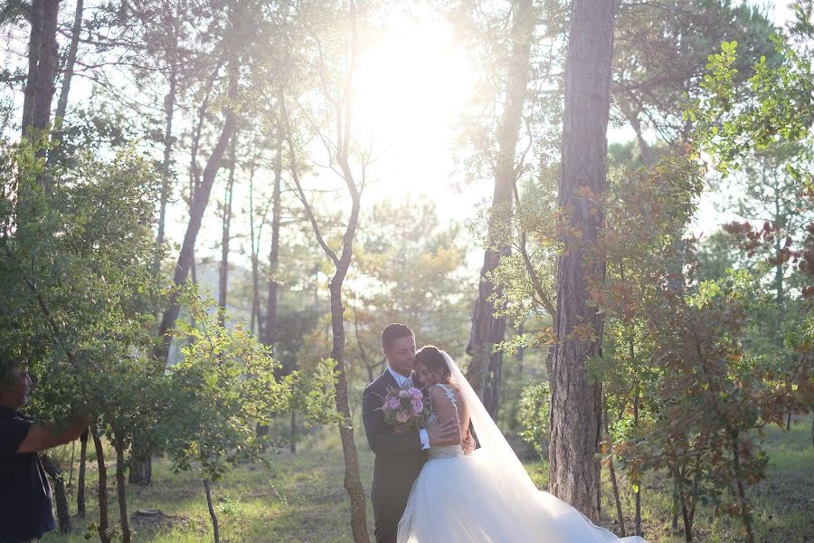 Fotógrafo de casamento Fernando Gonzalez-Corroto (gonzalezcorrot). Foto de 27 de setembro 2017