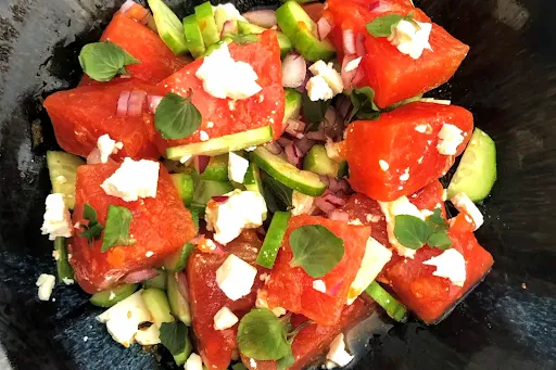 Watermelon Feta Salad