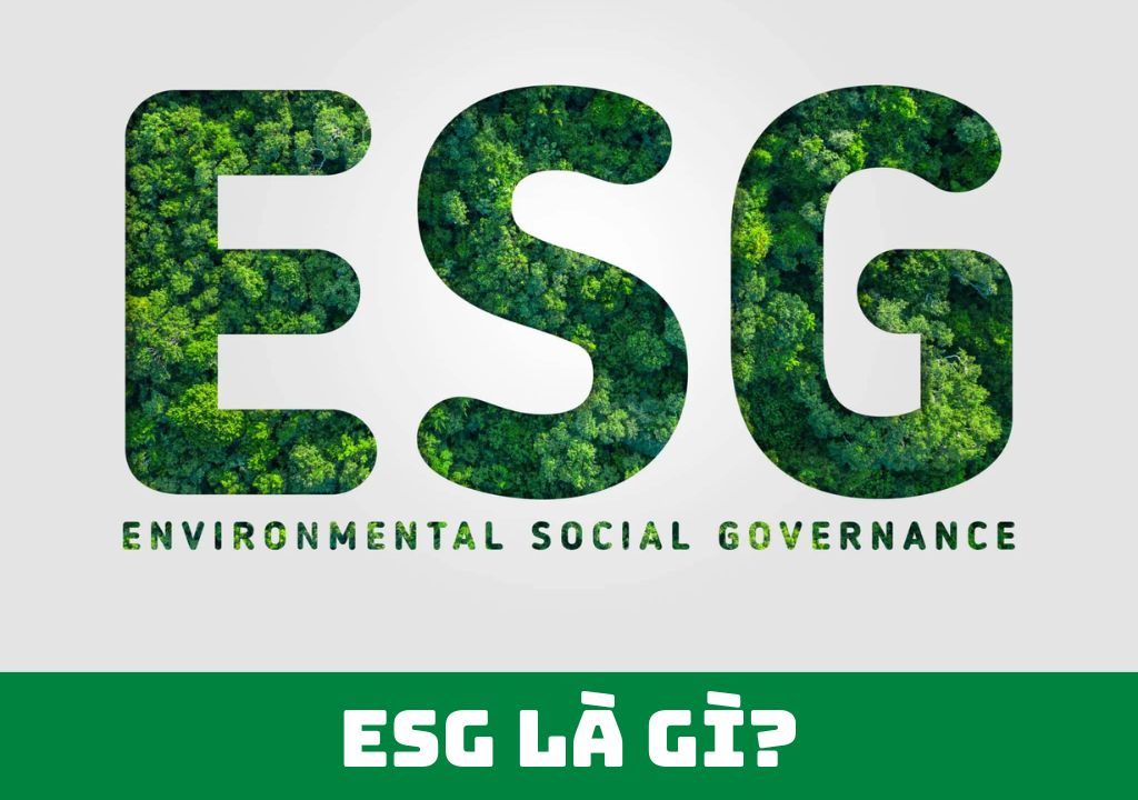 ESG là gì?