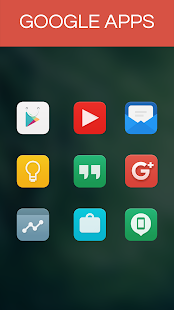 MIUI 5 - Launcher Theme