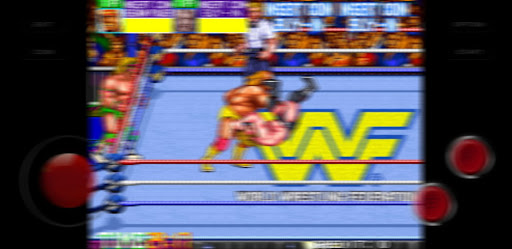 Screenshot MAME Emulator Retro Games