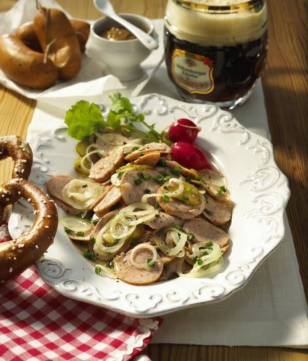 10 Best German Smoked Sausage Recipes