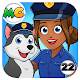 Download My City : Cops and Robbers For PC Windows and Mac 1.0.3