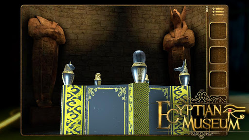 Screenshot Egyptian Museum Adventure 3D