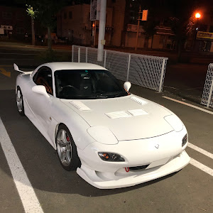 RX-7 FD3S 後期