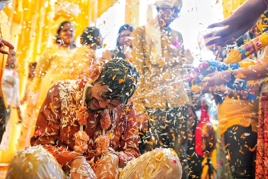 Photographe de mariage Thilak Achari (thilakachari). Photo du 23 octobre 2022