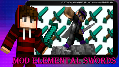 Sword Mod For Minecraft Google Play 上的应用