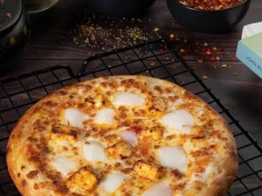 New York Tandoori Corn Paneer Pizza [12 Inches]