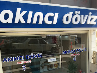 Akıncı Döviz