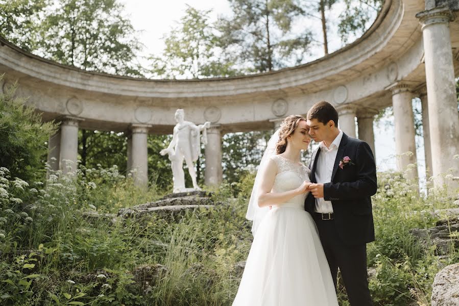 Photographe de mariage Yuliya Apetenok (apetenokwed). Photo du 10 août 2020