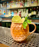 the Moscow Mule