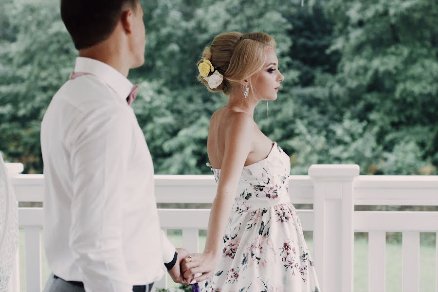 Fotógrafo de casamento Vladi Bush (vladabushphoto). Foto de 5 de janeiro 2019