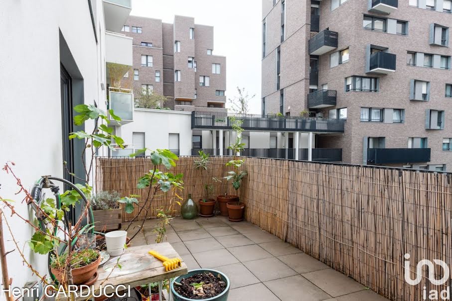 Vente appartement 4 pièces 87 m² à Saint-Ouen (93400), 630 000 €