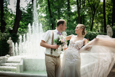 婚禮攝影師Eva Klycheva（evaklycheva）。2021 9月20日的照片