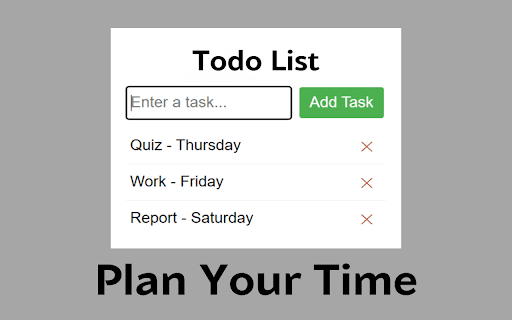 To-Do List