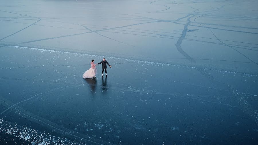 Fotografer pernikahan Vladislav Matveevskiy (vlmatveev). Foto tanggal 28 Desember 2020