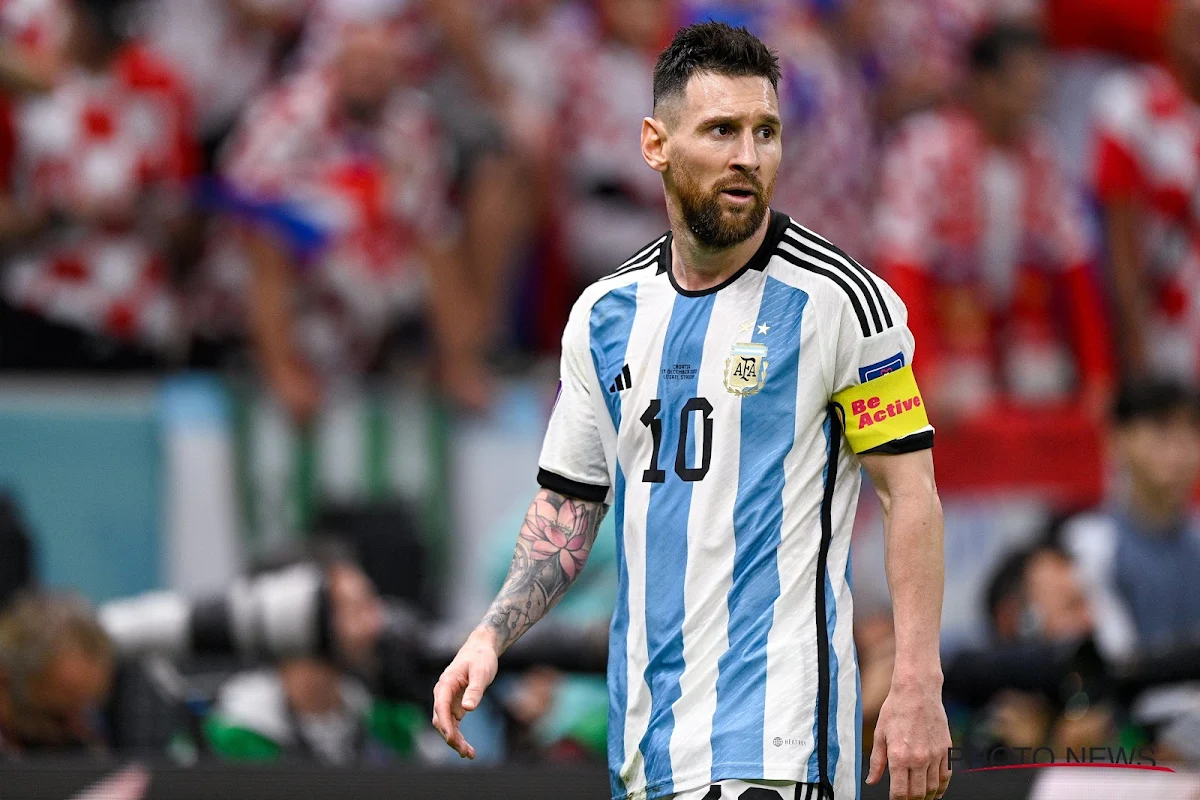 Is het wel 'The last dance' voor Messi? "Werpt zich steeds meer op als leider" en "Wie niet moet meeverdedigen kan langer mee"