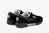 kicks lab. x fila original fitness black