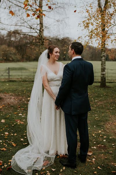 Wedding photographer Emily Rose (emilyrosehphoto). Photo of 2 July 2019