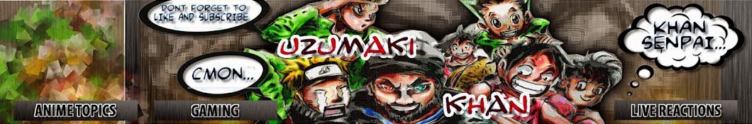 Uzumaki Khan Banner