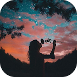 Cover Image of ดาวน์โหลด Schöne Liebessprüche & Liebesbilder 2.1 APK