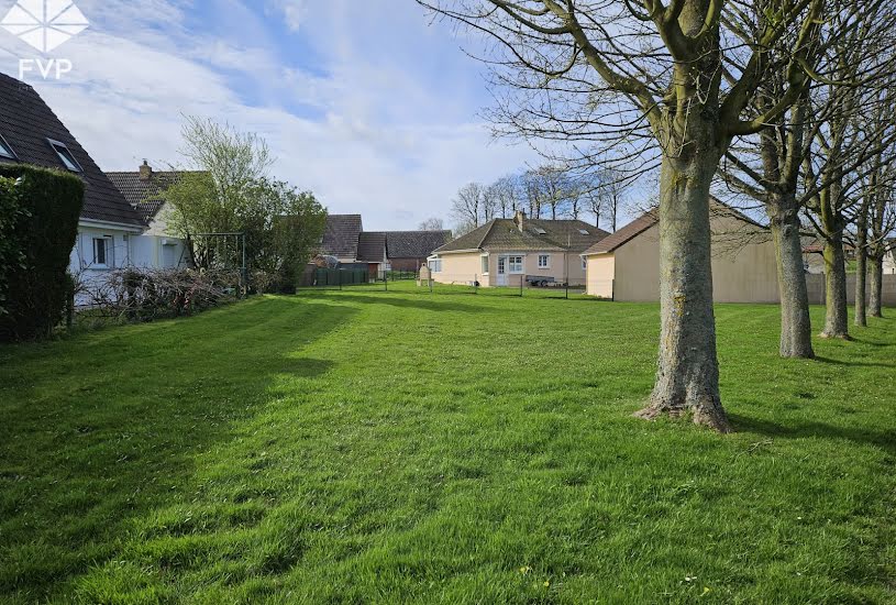  Vente Terrain à bâtir - 711m² à Mélamare (76170) 