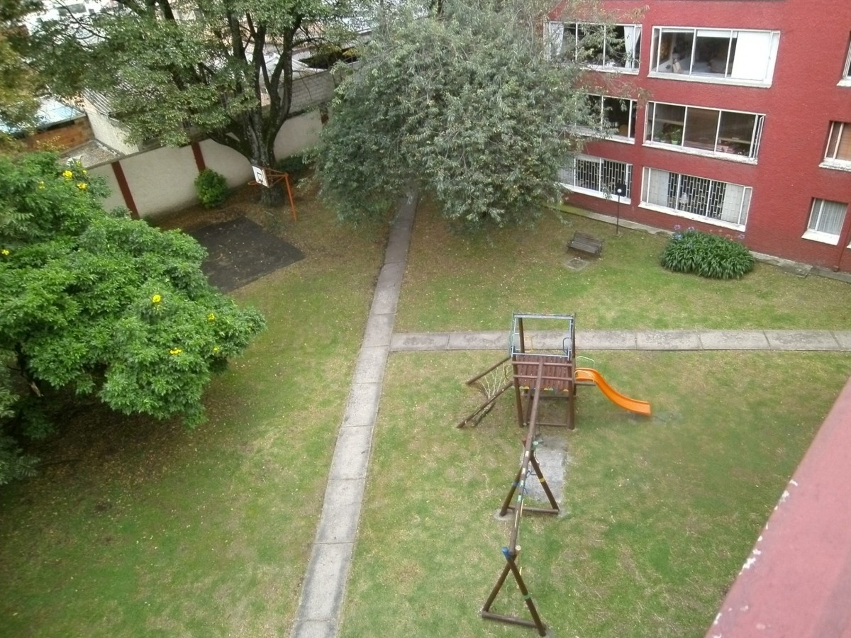 Apartamento En Venta - Polo Club, Bogota