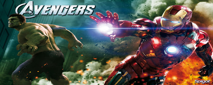 The Avengers Wallpaper HD Custom New Tab marquee promo image