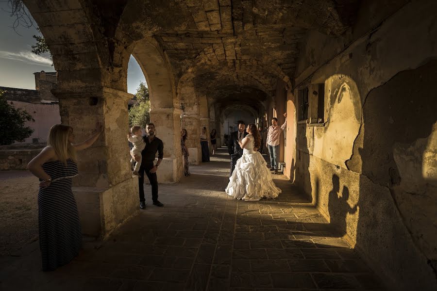 Svatební fotograf Petros Pattakos (pattakos). Fotografie z 4.února 2016