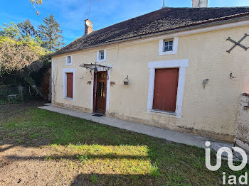 maison à Villiers-Vineux (89)