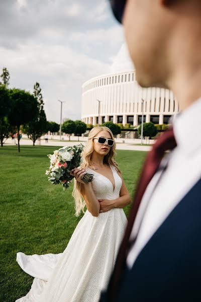 Bryllupsfotograf Aleksandr Kulagin (aleksfot). Foto fra august 29 2019