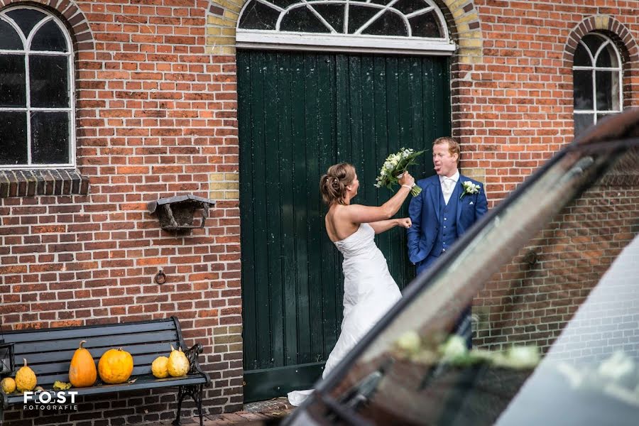 Fotógrafo de bodas Jorgos De Fost (fostfotografie). Foto del 6 de marzo 2019