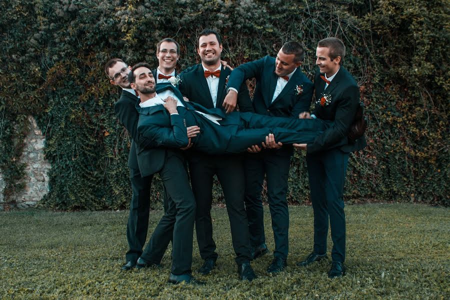 Fotografo di matrimoni Luca Iványi (lucia). Foto del 31 ottobre 2019