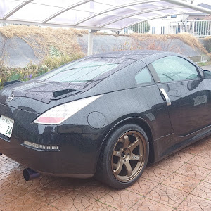 フェアレディZ Z33