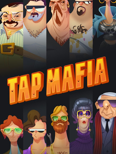 Tap Mafia - Idle Clicker (Mod)