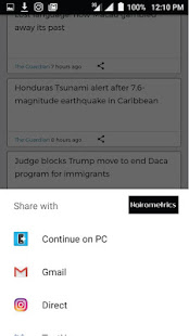Ortakida News Nigeria: Fast, Low Data News App(圖3)-速報App