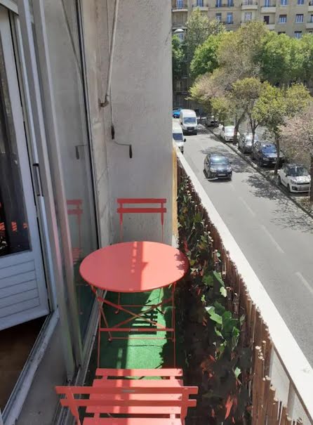 Location meublée appartement 5 pièces 95 m² à Marseille 7ème (13007), 1 800 €