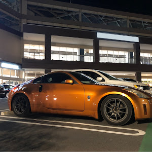 フェアレディZ Z33