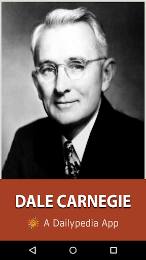 Dale Carnegie Daily