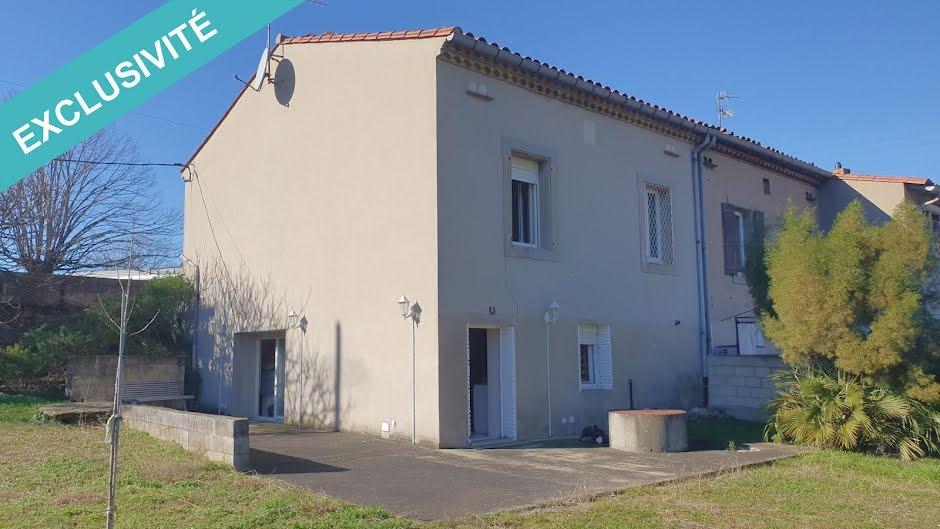 Vente maison 4 pièces 86 m² à Mazamet (81200), 110 000 €