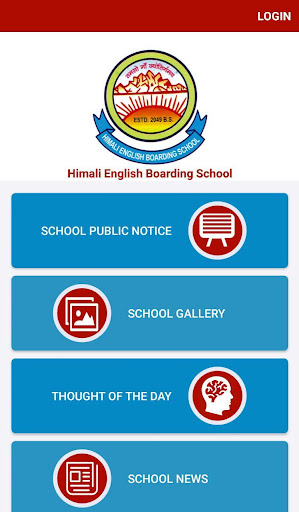 Himali English Boarding School